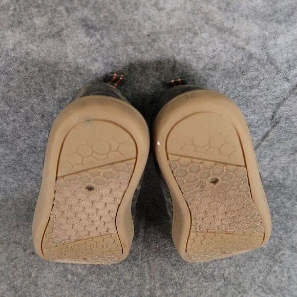 Cat & Jack Shoes Toddler 11 Sneakers Casual Canvas Camo Double Strap Kids Active - Picture 11 of 11